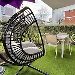 Апартаменти Beautiful With Terrace In *