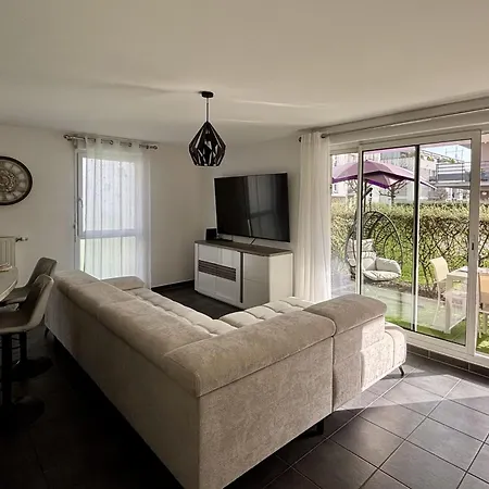 Beautiful With Terrace In