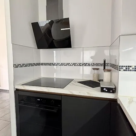 Beautiful With Terrace In Colmar