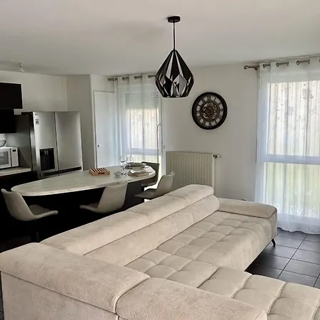 Appartamento Beautiful With Terrace In Colmar