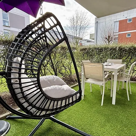 Beautiful With Terrace In *