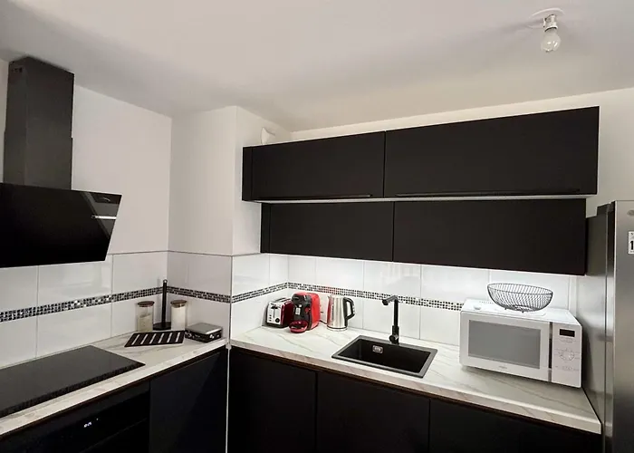 Beautiful With Terrace In Colmar