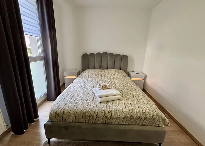 Appartamento Beautiful With Terrace In