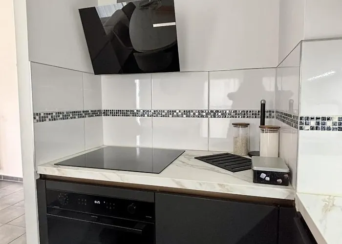 Beautiful With Terrace In Colmar