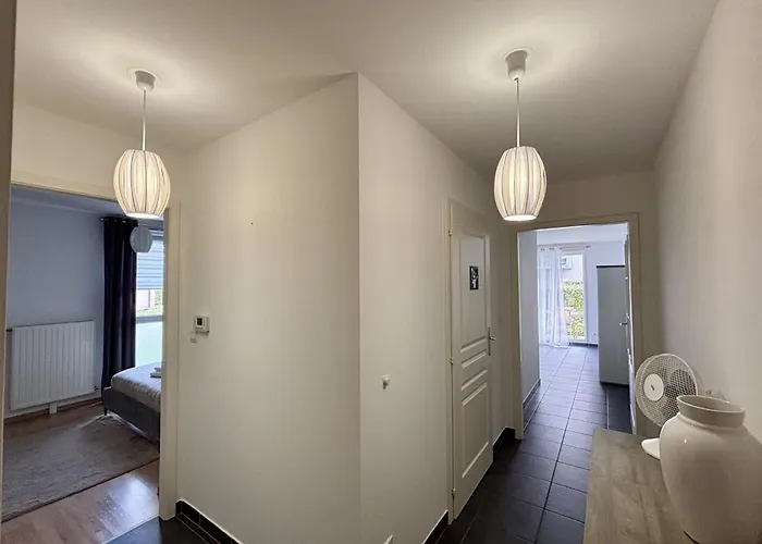 Beautiful With Terrace In *