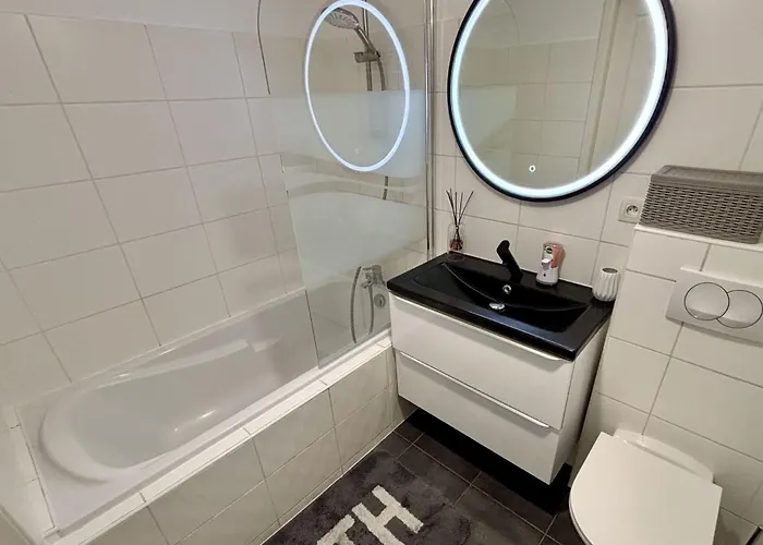 Beautiful With Terrace In 科尔马