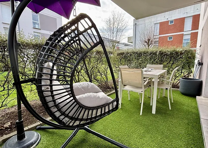 Appartamento Beautiful With Terrace In *